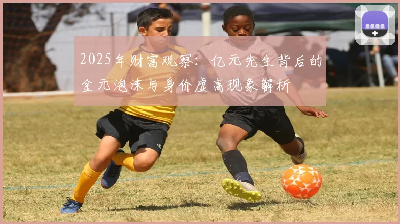 2025年财富观察：亿元先生背后的金元泡沫与身价虚高现象解析